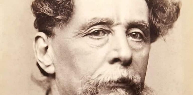 Charles Dickens. Biografía, Libros