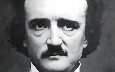 Edgar Allan Poe. Escritor. El Cuervo, Annabel Lee
