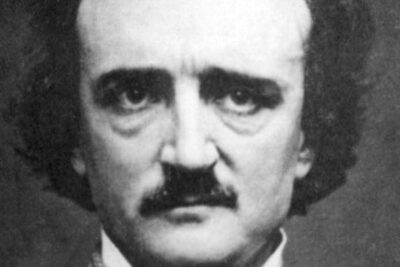 Edgar Allan Poe. Escritor. El Cuervo, Annabel Lee