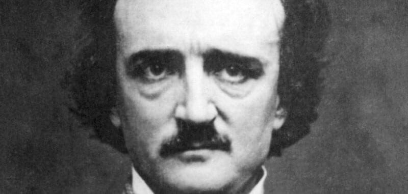 Edgar Allan Poe. Escritor. El Cuervo, Annabel Lee