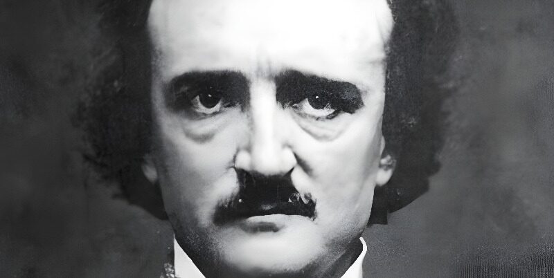 Edgar Allan Poe. Escritor. El Cuervo, Annabel Lee