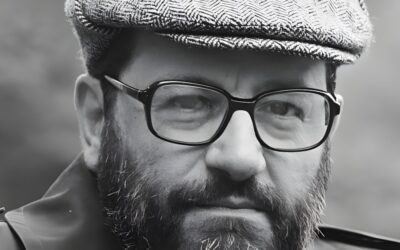 Umberto Eco. Escritor. El Nombre de la Rosa