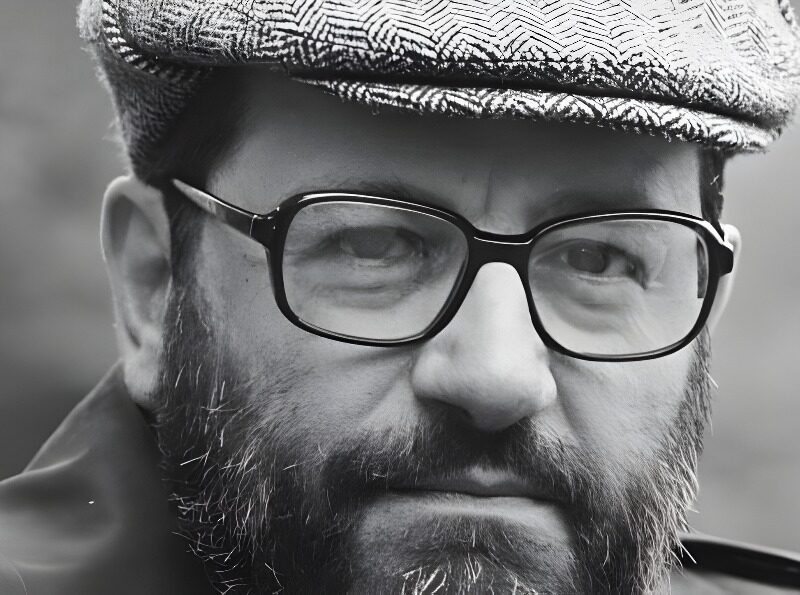 Umberto Eco. Escritor. El Nombre de la Rosa