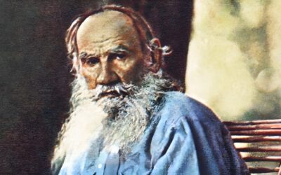 Leon Tolstoi. Escritor. Guerra y Paz