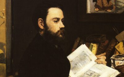 Emile Zola. Escritor. Germinal. Yo Acuso