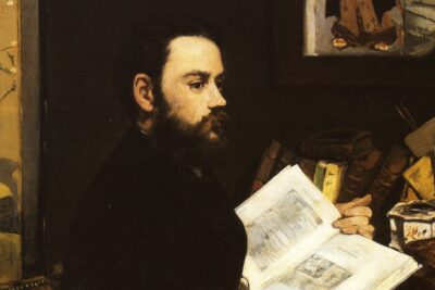 Emile Zola. Escritor. Germinal. Yo Acuso