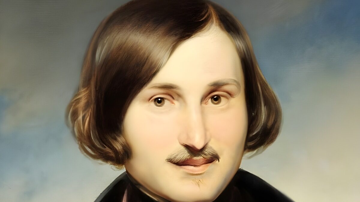 Nikolai Gogol. Escritor. Taras Bulba, Las Almas Muertas