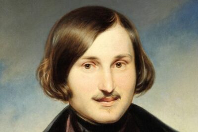 Nikolai Gogol. Escritor. Taras Bulba, Las Almas Muertas