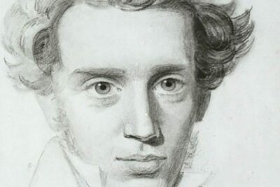 Sören Kierkegaard. Filósofo. Existencialismo. Diarios de un Seductor