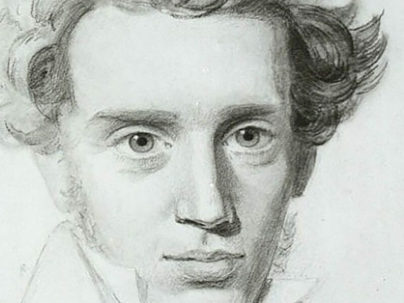 Sören Kierkegaard. Filósofo. Existencialismo. Diarios de un Seductor
