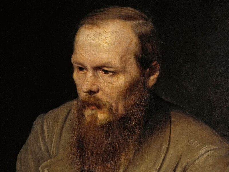 Fiodor Dostoievski – Biografía, Obras