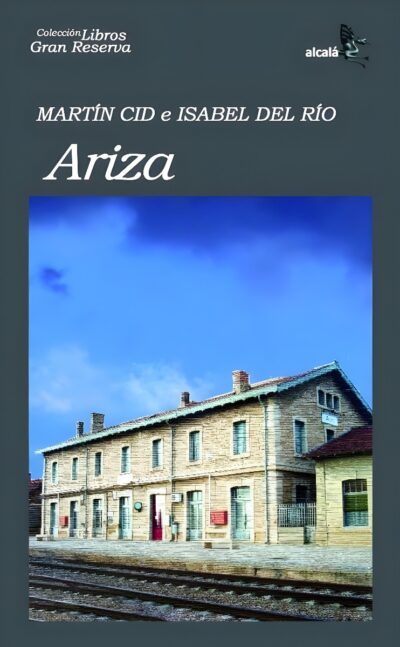 Ariza, de Martín Cid e Isabel del Río