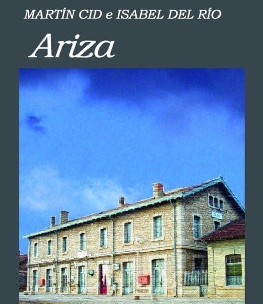 Ariza, de Martín Cid e Isabel del Río