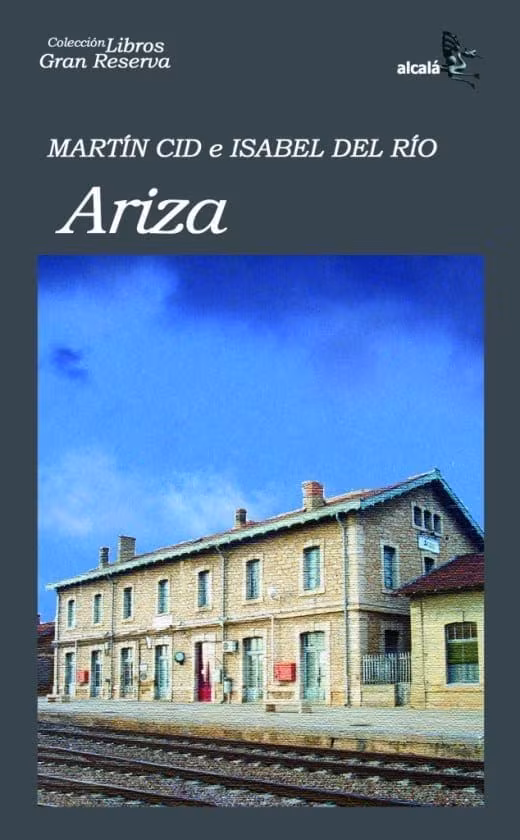 Ariza, de Martín Cid e Isabel del Río