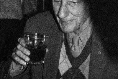 William S. Burroughs. Escritor. Generacion Beat. El Almuerzo Desnudo