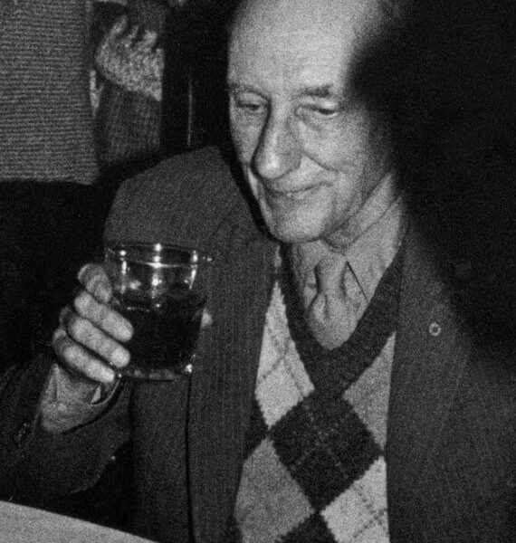 William S. Burroughs. Escritor. Generacion Beat. El Almuerzo Desnudo