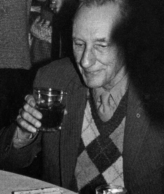 William S. Burroughs. Escritor. Generacion Beat. El Almuerzo Desnudo