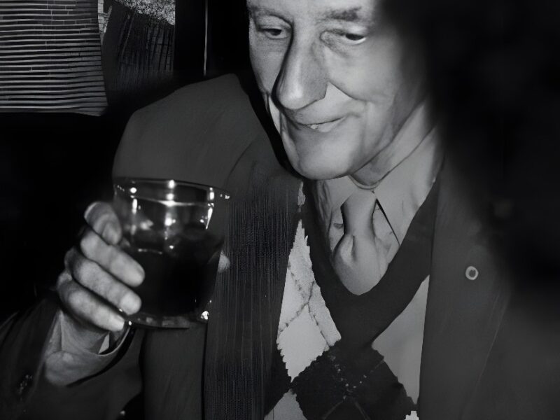 William S. Burroughs. Escritor. Generacion Beat. El Almuerzo Desnudo