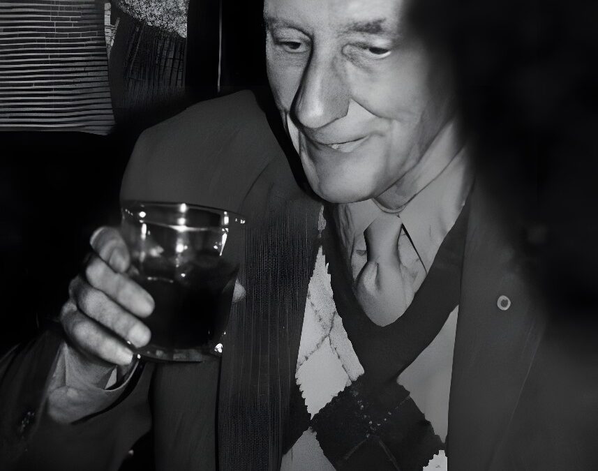 William S. Burroughs. Escritor. Generacion Beat. El Almuerzo Desnudo
