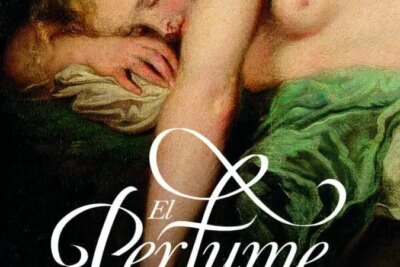 Patrick Süskind. Escritor. El Perfume