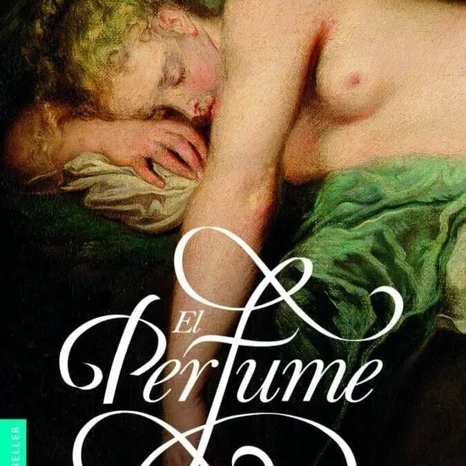 Patrick Süskind. Escritor. El Perfume