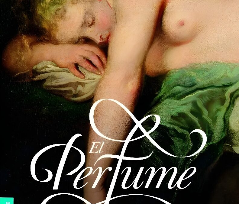 Patrick Süskind. Escritor. El Perfume