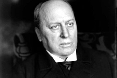 Henry James. Escritor. Retrato de una Dama