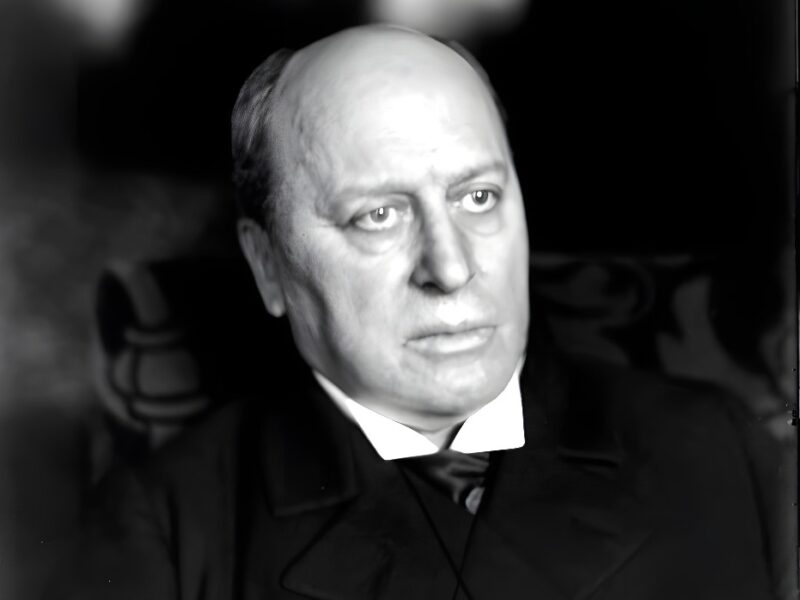 Henry James. Escritor. Retrato de una Dama