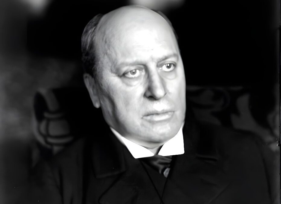 Henry James. Escritor. Retrato de una Dama