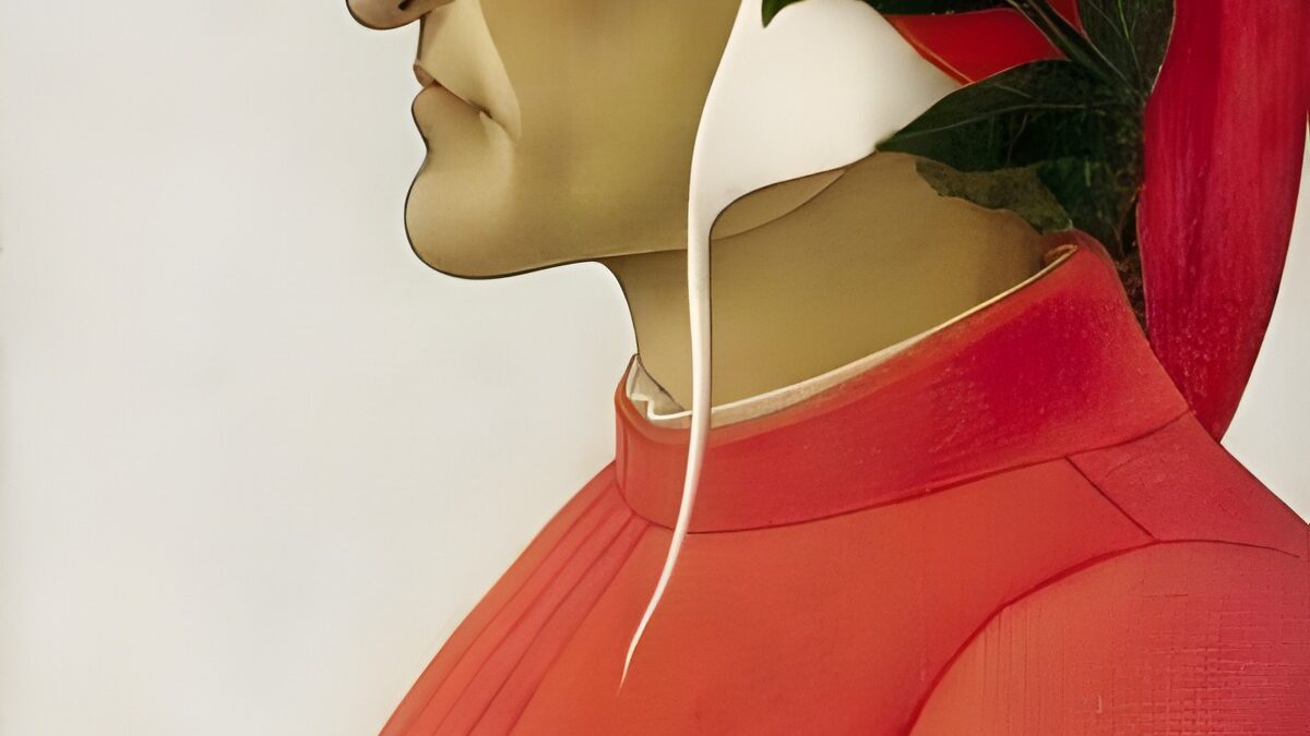 Dante Alighieri. Escritor. la Divina Comedia