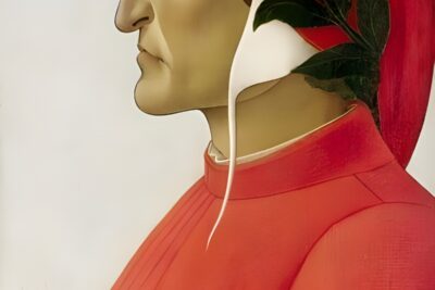 Dante Alighieri. Escritor. la Divina Comedia