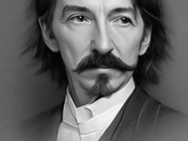 Robert Louis Stevenson