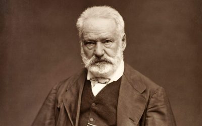 Victor Hugo. Escritor. Los Miserables. Nuestra Señora de Paris