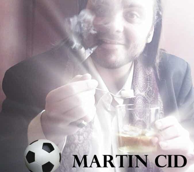 Madrid – Barcelona, Los Siete Partidos que Marcaron mi Crisis, de Martin Cid