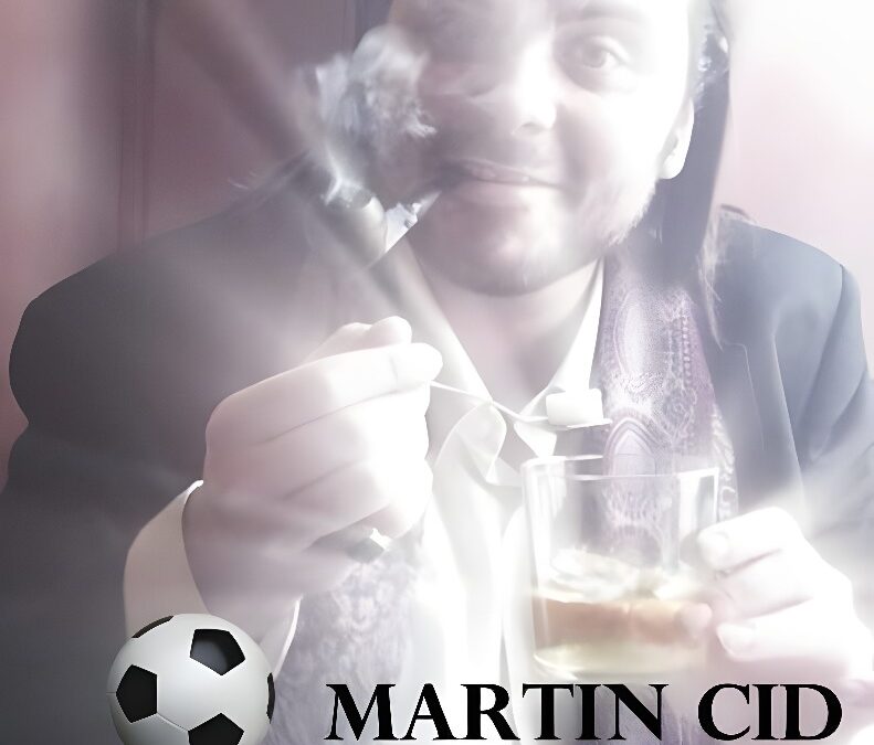 Madrid – Barcelona, Los Siete Partidos que Marcaron mi Crisis, de Martin Cid