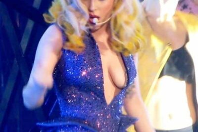 Lady Gaga estrena su nuevo single, The Cure