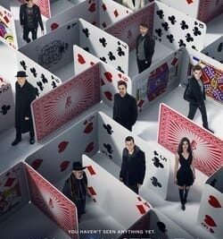 Vídeo y Película: Now You See Me y los Jonas Brothers