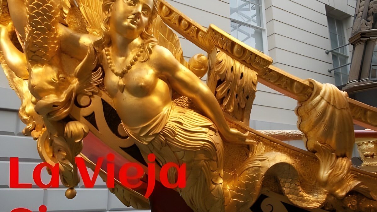 Sobre Sirenas y Goletas