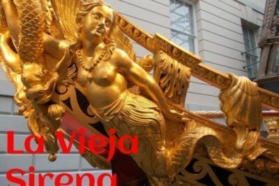 Sobre Sirenas y Goletas