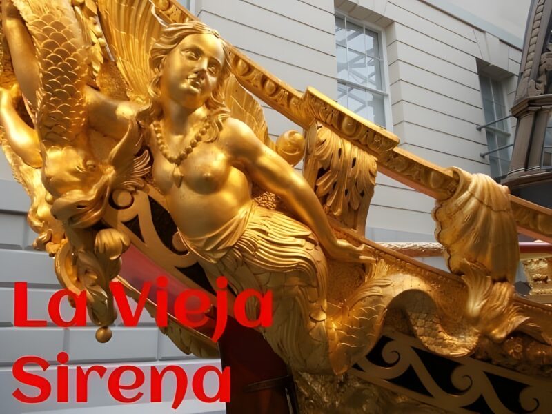 Sobre Sirenas y Goletas