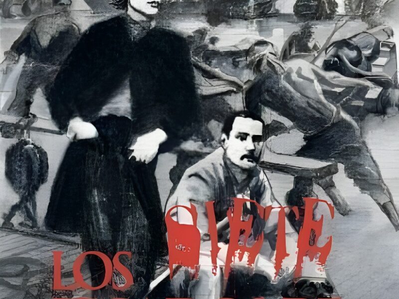 Los Siete Pecados de Eminescu, de Martin Cid