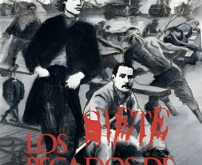 Los Siete Pecados de Eminescu, de Martin Cid