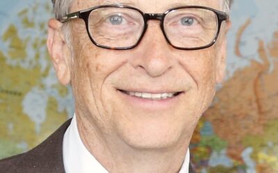 Bill Gates y su octava regla para los jóvenes