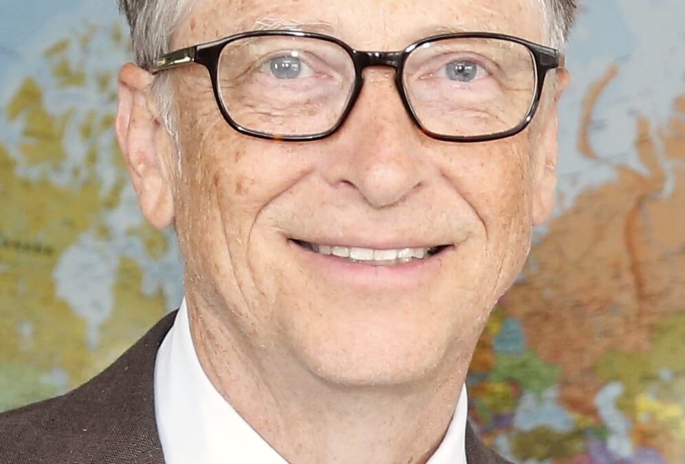 Bill Gates y su octava regla para los jóvenes