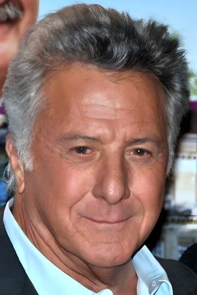 Dustin Hoffman en Paris en el 2013. Wikipedia. Autor: Georges Biard