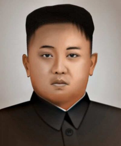 Kim Jong-un. De Wikipedia. Autor: User P388388