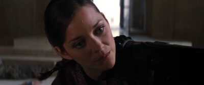 Marion Cotillard in The Dark Knight Rises (2012)