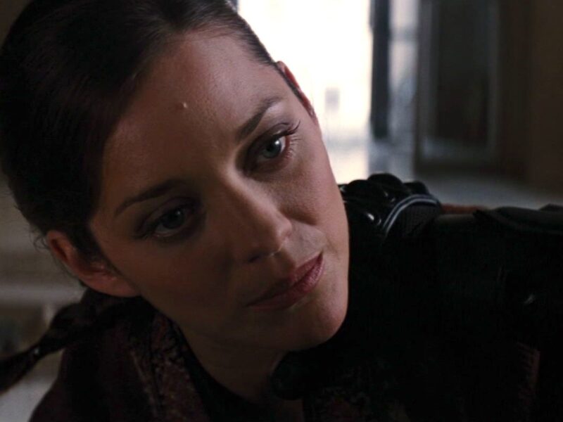 Marion Cotillard, die Französin die Hollywoods Oscar auf Französisch gewann