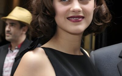 Hoy nacieron… Marion Cotillard, Maddie Ziegler