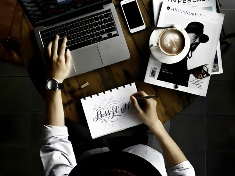 Normas para Escribir para Internet
